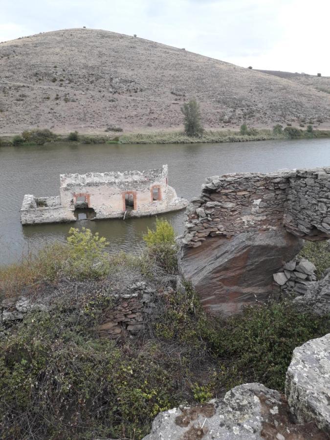 Appartamento Mirador Del Duero Zamora Esterno foto