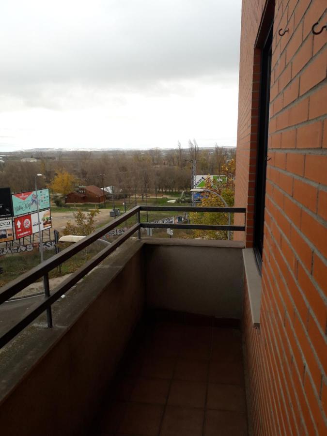 Appartamento Mirador Del Duero Zamora Esterno foto