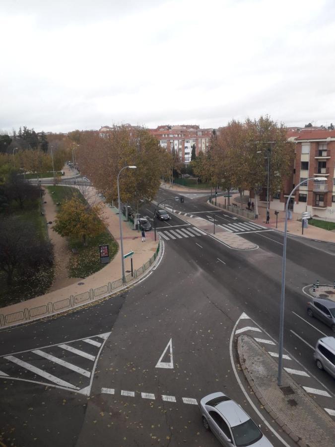 Appartamento Mirador Del Duero Zamora Esterno foto