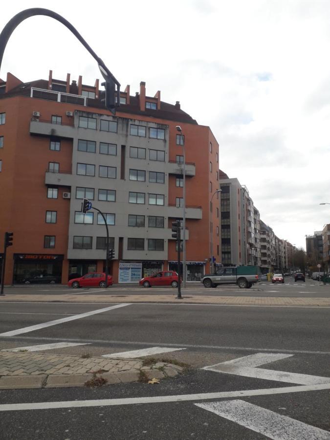 Appartamento Mirador Del Duero Zamora Esterno foto
