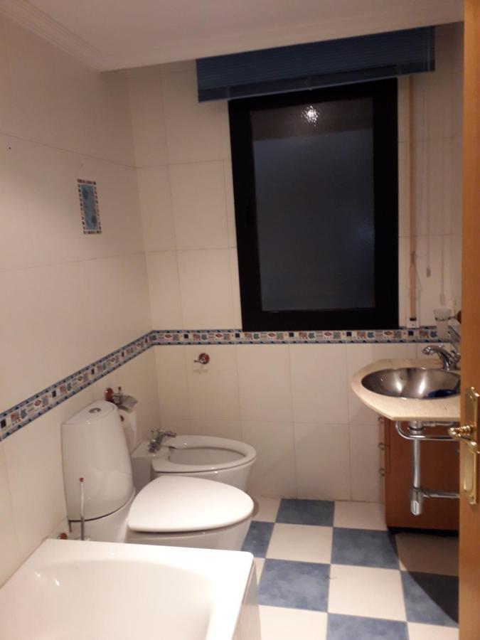 Appartamento Mirador Del Duero Zamora Esterno foto